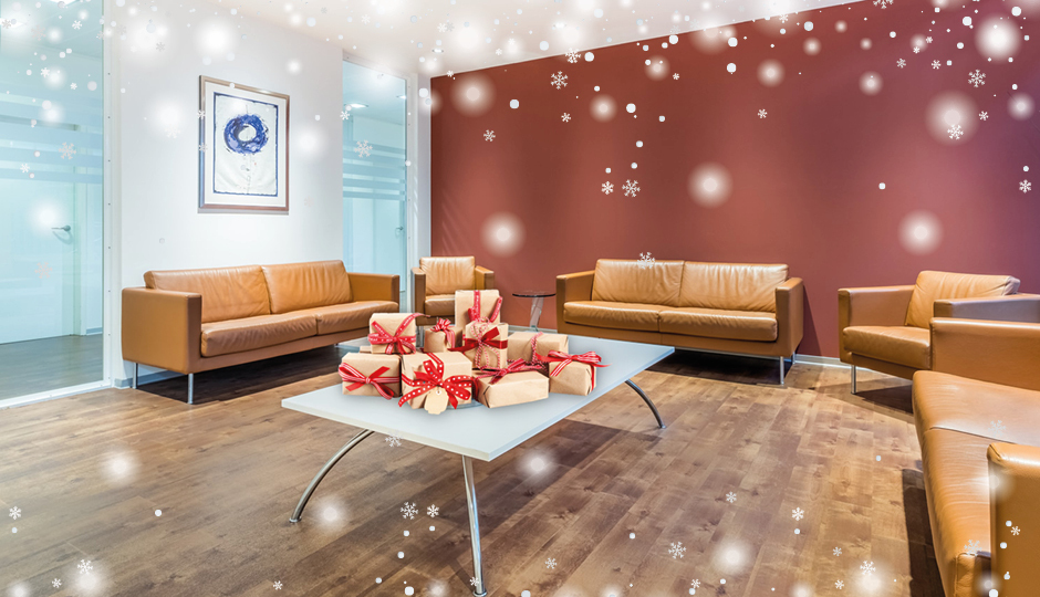 Frohe und besinnliche Weihnachten!