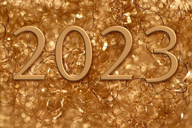 Wir wünschen ein frohes & gesundes Neues Jahr 2023!