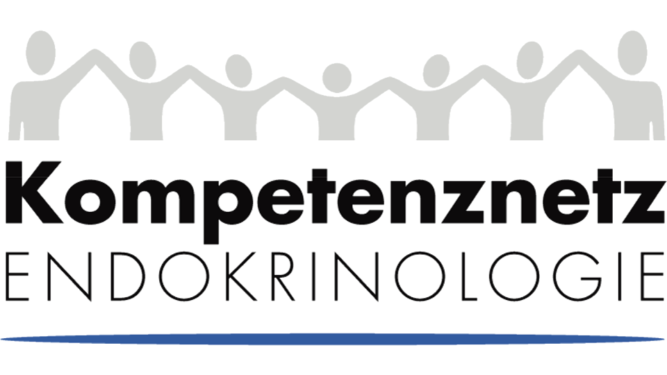 Logo: Kompetenznetz Endokrinologie